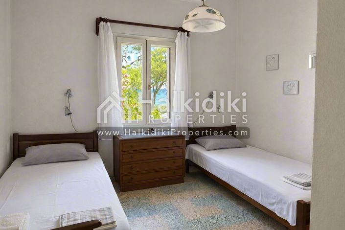 Image No.2-Appartement de 4 chambres à vendre à Halkidiki