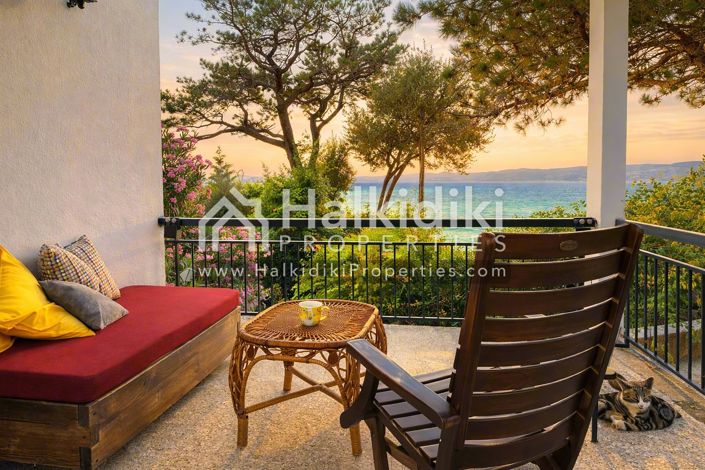 Image No.3-Appartement de 4 chambres à vendre à Halkidiki