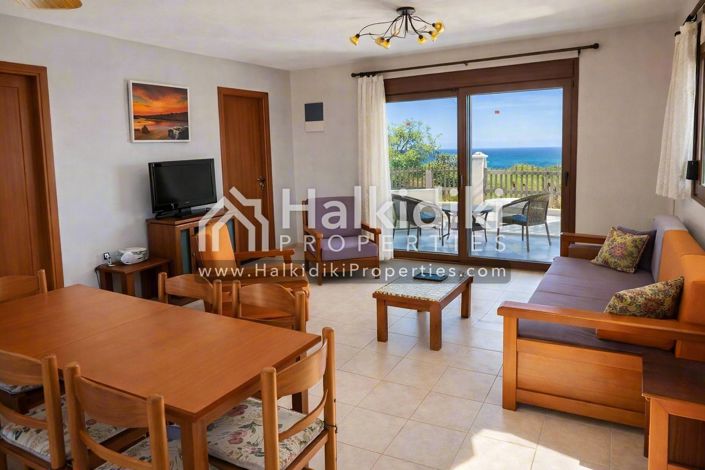 Image No.13-Appartement de 3 chambres à vendre à Halkidiki