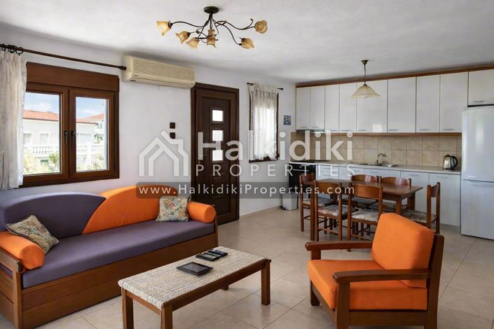 Image No.16-Appartement de 3 chambres à vendre à Halkidiki