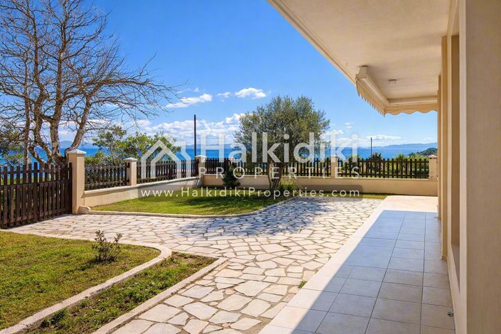 Image No.2-Villa de 3 chambres à vendre à Halkidiki