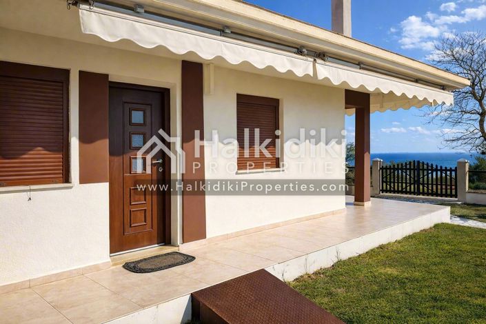 Image No.2-Appartement de 3 chambres à vendre à Halkidiki