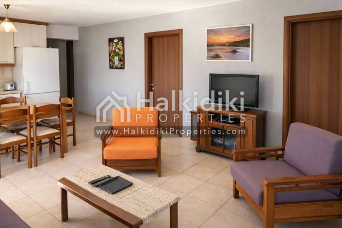 Image No.22-Appartement de 3 chambres à vendre à Halkidiki