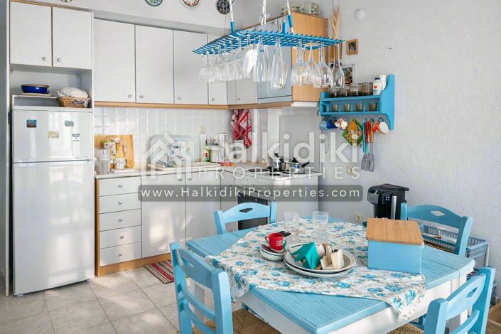 Image No.3-Appartement de 1 chambre à vendre à Halkidiki
