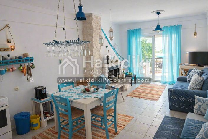 Image No.4-Appartement de 1 chambre à vendre à Halkidiki