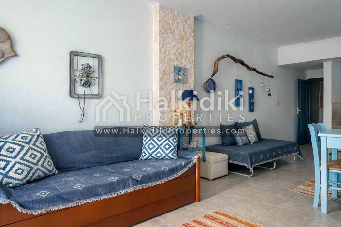 Image No.5-Appartement de 1 chambre à vendre à Halkidiki