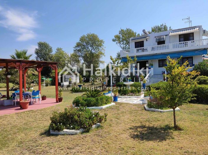 Image No.3-Appartement de 4 chambres à vendre à Halkidiki