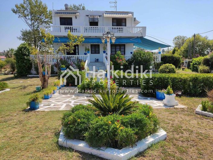 Image No.4-Appartement de 4 chambres à vendre à Halkidiki