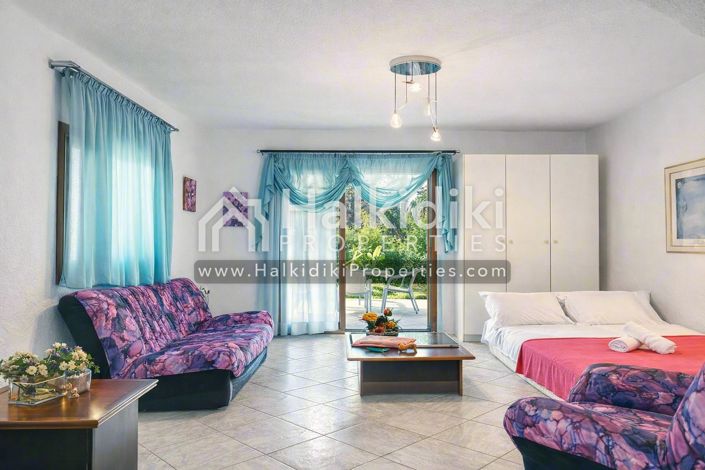 Image No.17-Appartement de 3 chambres à vendre à Halkidiki