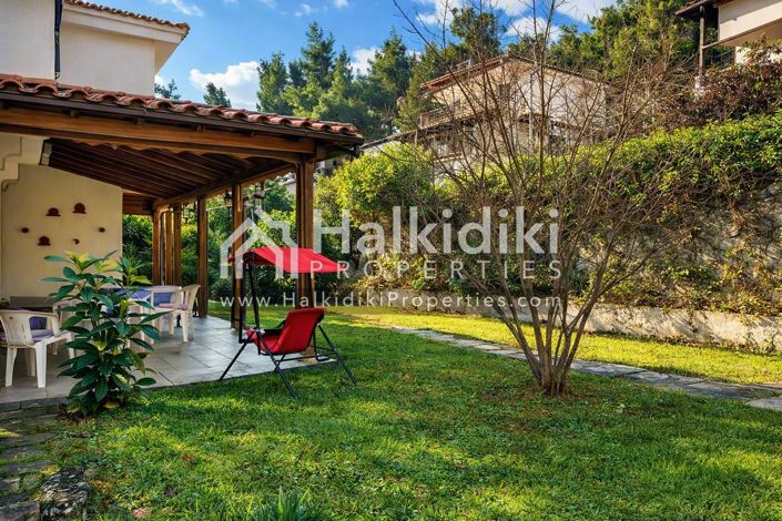 Image No.2-Appartement de 3 chambres à vendre à Halkidiki