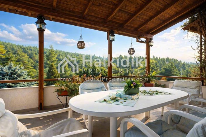 Image No.3-Appartement de 3 chambres à vendre à Halkidiki