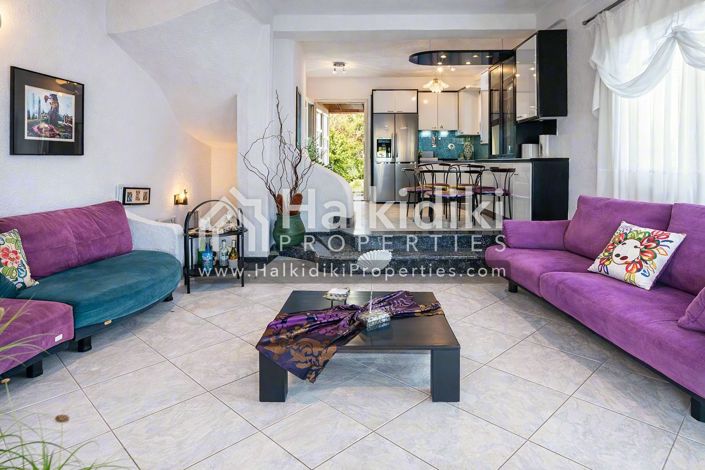 Image No.4-Appartement de 3 chambres à vendre à Halkidiki