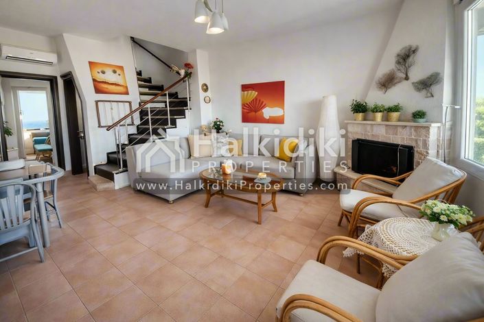 Image No.11-Appartement de 3 chambres à vendre à Halkidiki