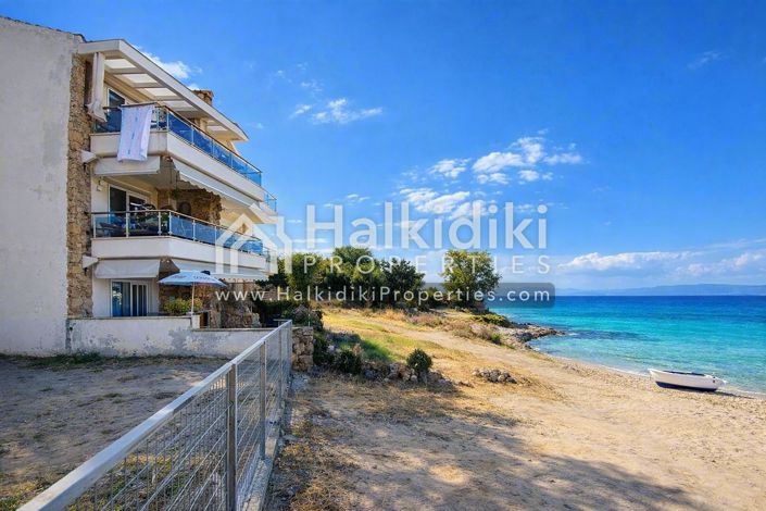 Image No.3-Appartement de 3 chambres à vendre à Halkidiki
