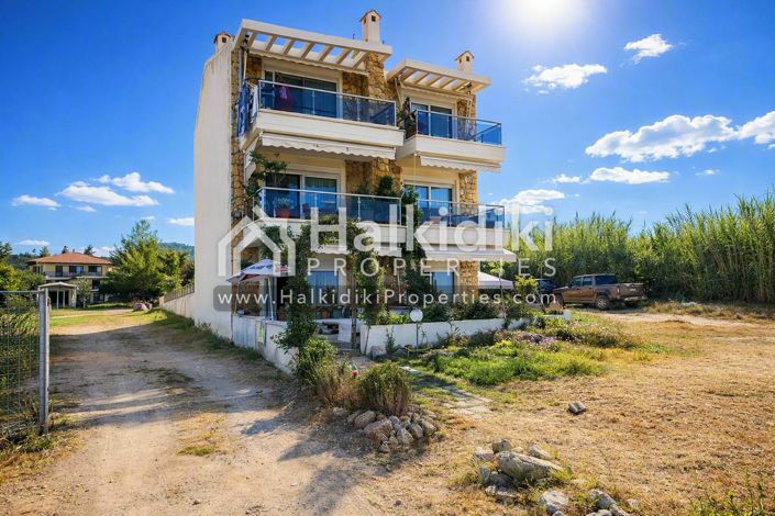 Image No.4-Appartement de 3 chambres à vendre à Halkidiki