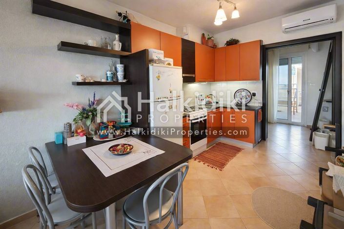 Image No.5-Appartement de 3 chambres à vendre à Halkidiki