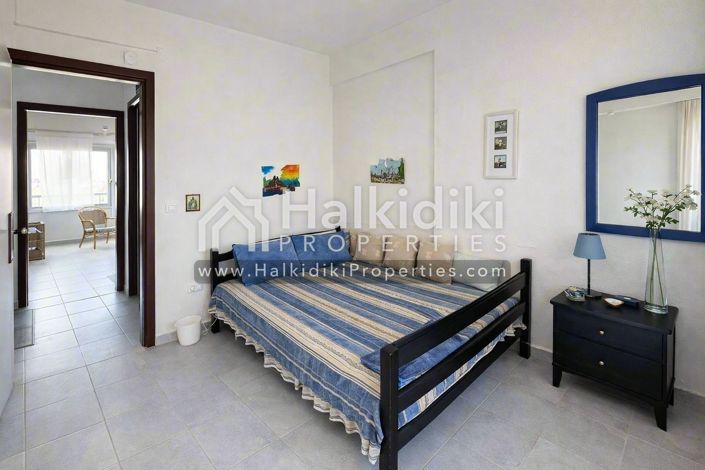 Image No.7-Appartement de 3 chambres à vendre à Halkidiki