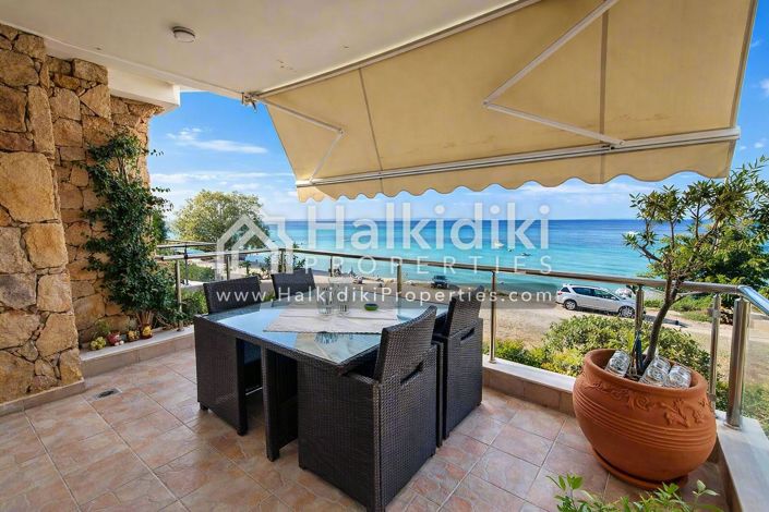 Image No.8-Appartement de 3 chambres à vendre à Halkidiki