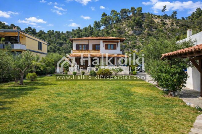 Image No.2-Appartement de 4 chambres à vendre à Halkidiki