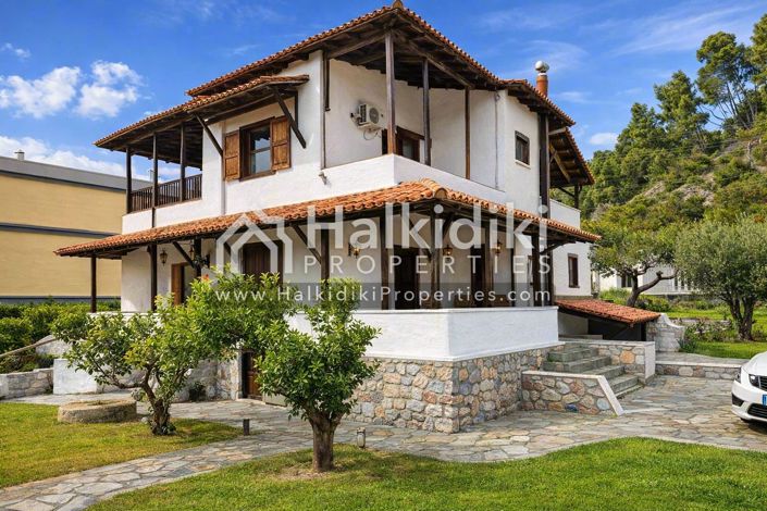 Image No.5-Appartement de 4 chambres à vendre à Halkidiki
