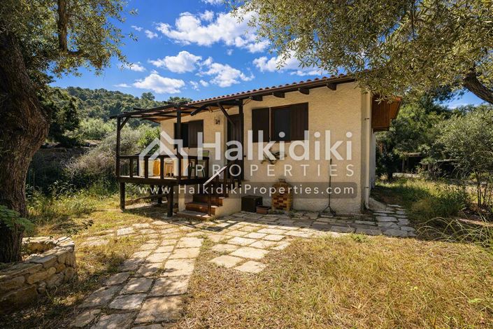 Image No.17-Appartement de 1 chambre à vendre à Halkidiki