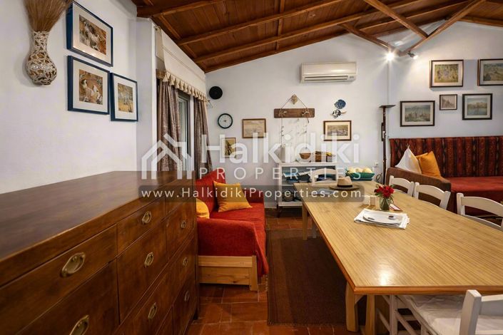 Image No.21-Appartement de 1 chambre à vendre à Halkidiki