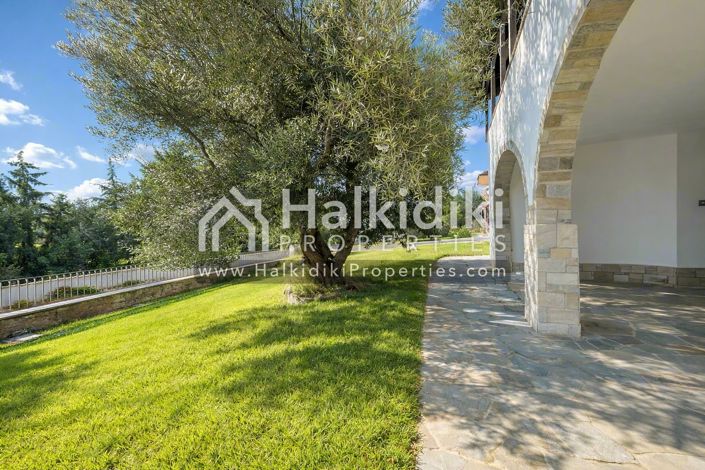 Image No.2-Appartement de 5 chambres à vendre à Halkidiki