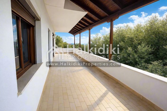 Image No.5-Appartement de 5 chambres à vendre à Halkidiki