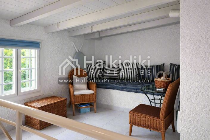 Image No.12-Appartement de 2 chambres à vendre à Halkidiki