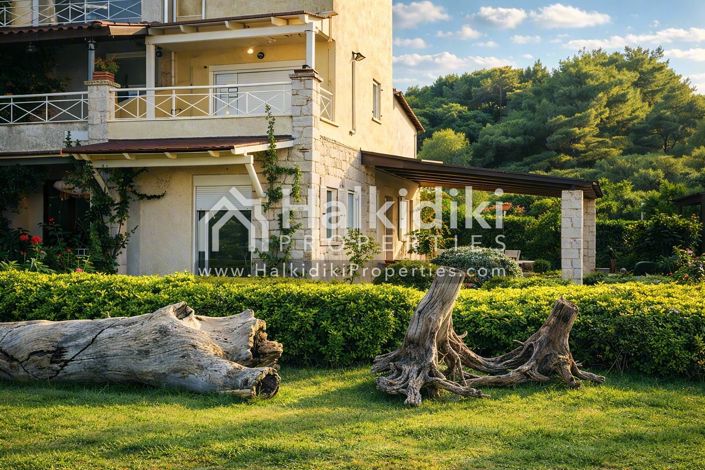Image No.14-Appartement de 2 chambres à vendre à Halkidiki