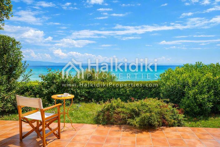 Image No.2-Appartement de 2 chambres à vendre à Halkidiki