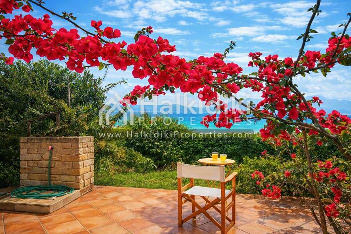 Image No.3-Appartement de 2 chambres à vendre à Halkidiki