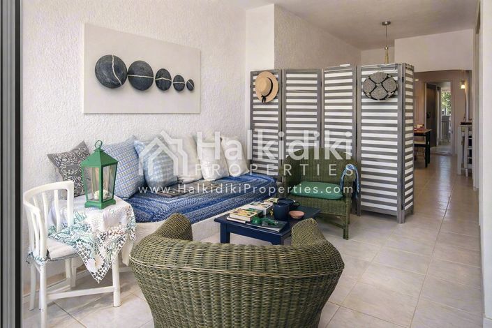 Image No.8-Appartement de 2 chambres à vendre à Halkidiki