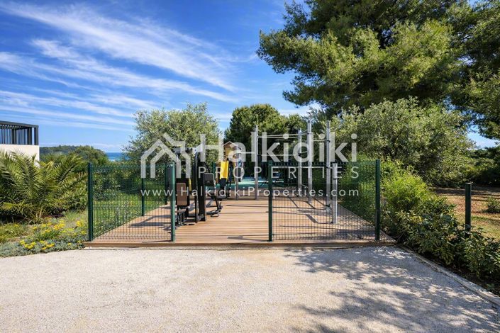 Image No.3-Appartement de 5 chambres à vendre à Halkidiki