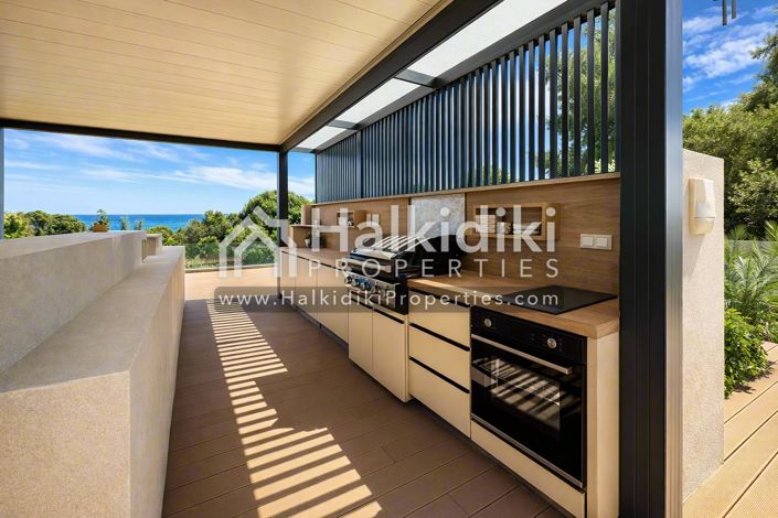 Image No.4-Appartement de 5 chambres à vendre à Halkidiki