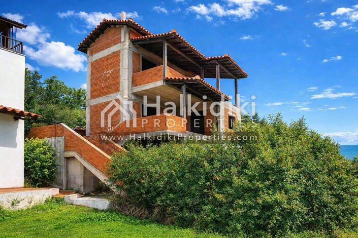 Image No.2-Villa à vendre à Halkidiki