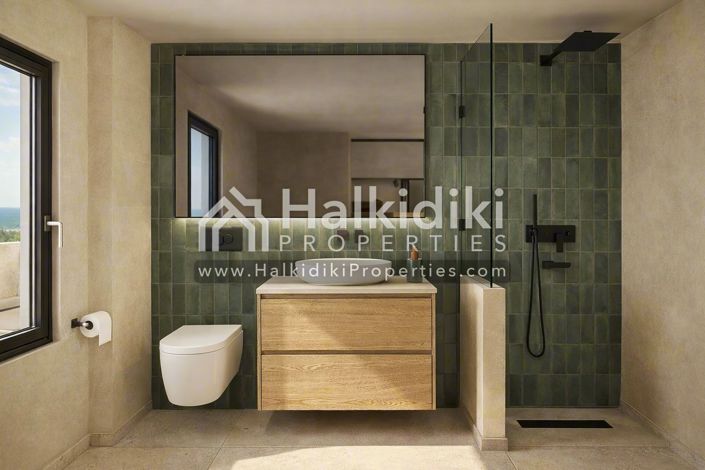 Image No.21-Appartement de 9 chambres à vendre à Halkidiki