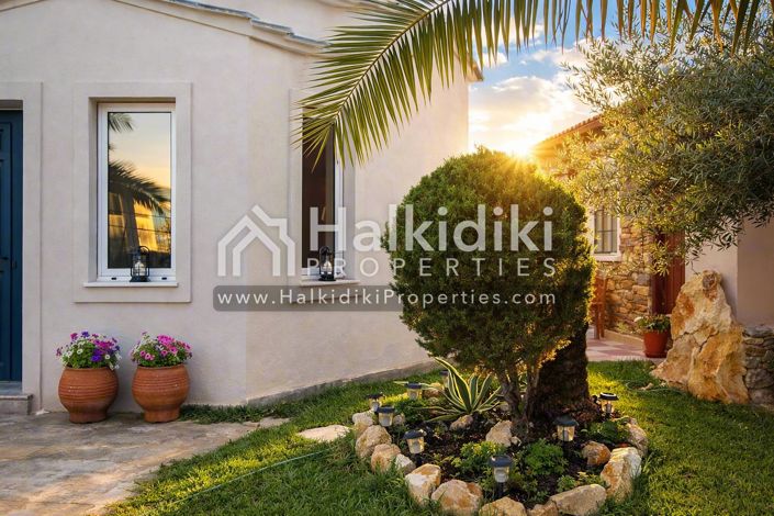 Image No.3-Appartement de 2 chambres à vendre à Halkidiki