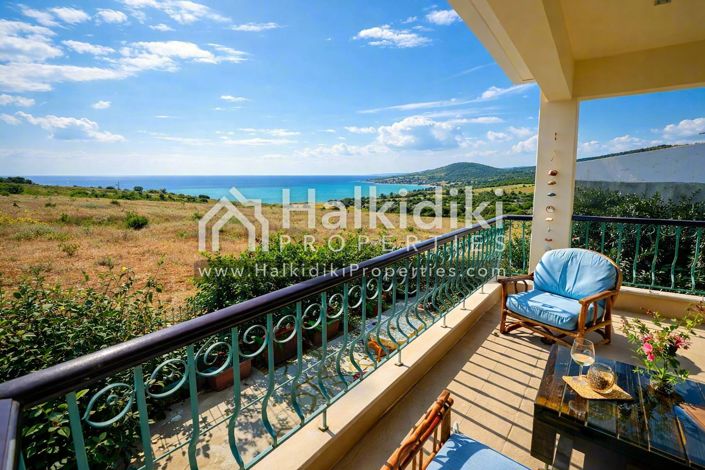 Image No.2-Appartement de 6 chambres à vendre à Halkidiki