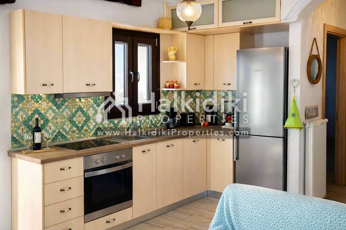 Image No.3-Appartement de 6 chambres à vendre à Halkidiki