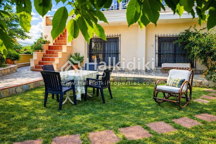 Image No.4-Appartement de 6 chambres à vendre à Halkidiki
