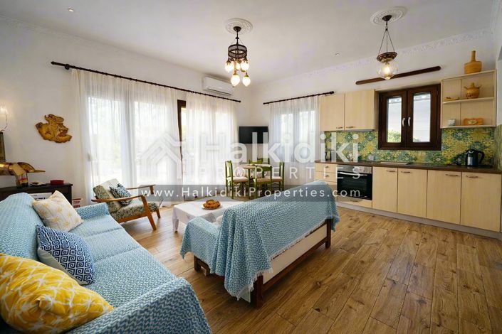 Image No.8-Appartement de 6 chambres à vendre à Halkidiki