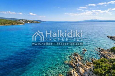 1 - Halkidiki, Maison de ville