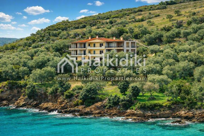 Image No.10-Appartement de 4 chambres à vendre à Halkidiki