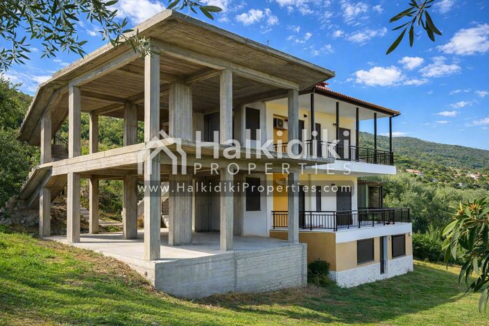 Image No.3-Appartement de 4 chambres à vendre à Halkidiki