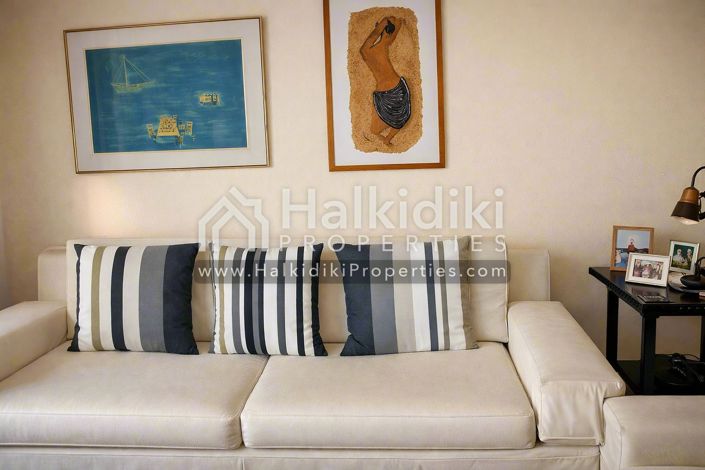Image No.10-Appartement de 3 chambres à vendre à Halkidiki