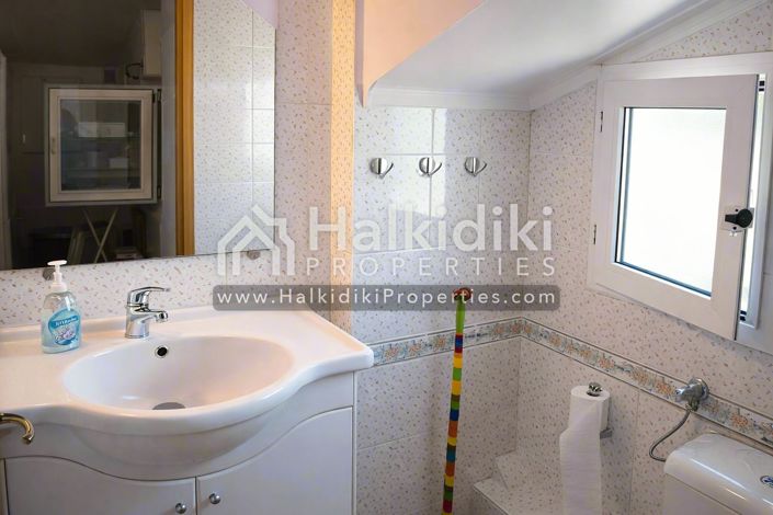 Image No.2-Appartement de 3 chambres à vendre à Halkidiki