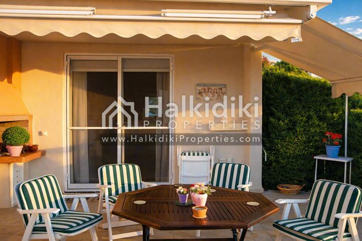 Image No.3-Appartement de 3 chambres à vendre à Halkidiki
