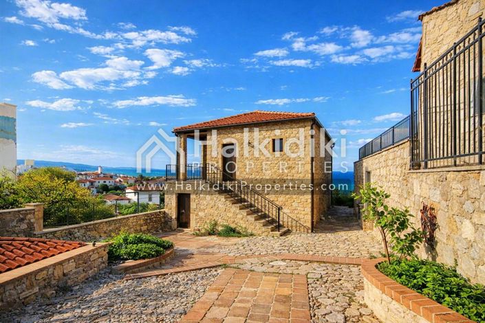 Image No.11-Appartement de 2 chambres à vendre à Halkidiki