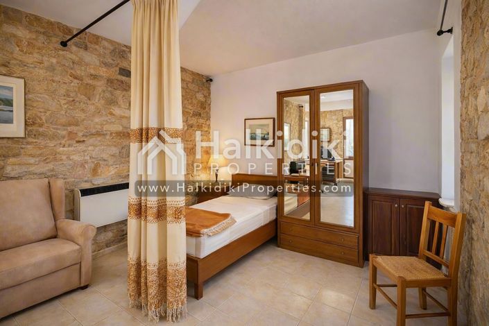 Image No.16-Appartement de 2 chambres à vendre à Halkidiki